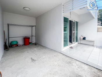 *****ทาวน์เฮ้าส์มือสองนนทบุรี โครงการ อารียา เดอะคัลเลอร์ ติวานนท์ เฟส4 เนื้อที่ 17.5 ตร.ว. ฟังก์ชัน 3 ห้องนอน 2 ห้องน้ำ 1 ที่จอดรถ แถมฟรี! 3 เครื่องปรับอากาศ และเฟอร์นิเจอร์ บนทำเลแห่งการเดินทาง ใกล้รถไฟฟ้าสายสีชมพู "สถานีเมืองทองธานี" และจุดขึ้นทางด่วน "ศรีสมาน", "แจ้งวัฒนะ" จองเลย