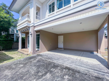 *****บ้านเดี่ยวมือสอง โครงการ ภัสสร19 วัชรพล-วงแหวน เนื้อที่กว้าง 50.60 ตร.ว. ฟังก์ชัน 3 ห้องนอน 1 ห้องน้ำ 2 ที่จอดรถ บ้านพร้อมอยู่ที่ถูกที่สุดในโครงการ ตั้งบนทำเลดี เชื่อมต่อถนนจตุโชติ, ถนนสายไหม, ถนนพหลโยธิน, ถนนลำลูกกา และจุดขึ้นทางด่วน "จตุโชติ" จองเลย!