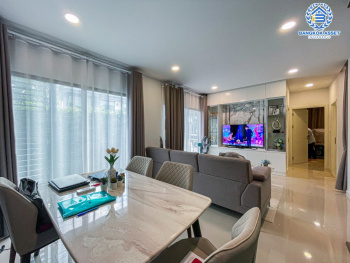 *****บ้านเดี่ยวมือสอง โครงการ เพอร์เฟคพาร์ค เวสต์เกต เนื้อที่กว้างขวางถึง 51.5 ตร.ว. ฟังก์ชันจัดเต็ม 4 ห้องนอน 3 ห้องน้ำ 2 ที่จอดรถ บ้านสภาพดีพร้อมเข้าอยู่ บนทำเลเดินทางสะดวก เชื่อมต่อถนนกาญจนาภิเษก, ถนนรัตนาธิเบศร์ ใกล้รถไฟฟ้าสายสีม่วง "สถานีคลองบางไผ่" จองเลย