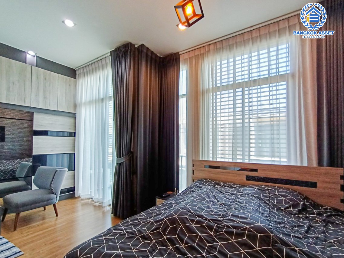 ทาวน์เฮ้าส์มือสองนนทบุรี โครงการ โมทาวน์ไลท์ ชัยพฤกษ์ เนื้อที่กว้าง 20 ตร.ว. ฟังก์ชัน 4 ห้องนอน 3 ห้องน้ำ 2 ที่จอดรถ แถมฟรี! 2 เครื่องปรับอากาศ และเฟอร์นิเจอร์ บนทำเลแห่งการเดินทาง เชื่อมต่อ ถนนชัยพฤกษ์, ถนนกาญจนาภิเษก ใกล้รถไฟฟ้าสายสีม่วง "สถานีบางพลู" ในราคาสุดคุ้ม!