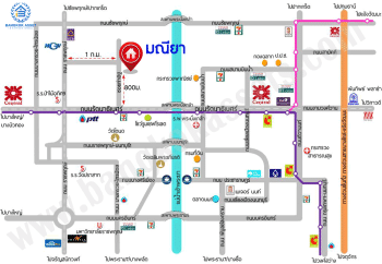 *****บ้านเดี่ยวมือสองนนทบุรี หมู่บ้าน มณียา ราชพฤกษ์-ท่าอิฐ เนื้อที่กว้าง 80 ตร.ว. ฟังก์ชัน 3 ห้องนอน 3 ห้องน้ำ ที่จอดรถ 2 คัน บ้านตกแต่งใหม่ มีบริเวณกว้างขวาง พร้อมเข้าอยู่ โครงการตั้งบนทำเลเดินทางสะดวก เพียง 8 นาทีก็ถึงรถไฟฟ้าสายสีม่วง "สถานีไทรม้า" จองเลย!