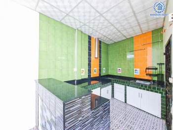 *****ทาวน์เฮ้าส์มือสองนนทบุรี หมู่บ้าน ศรีทับทิม ติวานนท์ #หลังมุม เนื้อที่กว้างขวางถึง 24 ตร.ว. ฟังก์ชัน 2 ห้องนอน 2 ห้องน้ำ 1 ที่จอดรถ บ้านเพิ่งจะมีการต่อเติมครัวใหม่ บนทำเลเชื่อมต่อถนนติวานนท์, ถนนแจ้งวัฒนะ, ถนนชัยพฤกษ์ ใกล้รถไฟฟ้าสายสีชมพู "สถานีปากเกร็ด" และทางด่วน "เมืองทอง อุดรรัถยา"