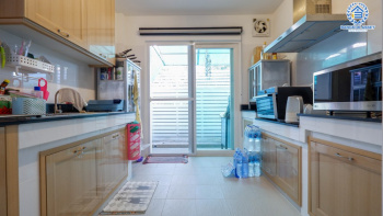 *****บ้านเดี่ยวมือสอง โครงการ ลัดดารมย์ ราชพฤกษ์-รัตนาธิเบศร์2 หลังมุม คุณภาพจากแบรนด์ Q House เนื้อที่ 72.10 ตร.ว. ฟังก์ชัน 4 ห้องนอน 5 ห้องน้ำ 2 ที่จอดรถ ภายในสภาพสวย พร้อมเข้าอยู่ ทำเลเดินทางสะดวก เชื่อมต่อถนนราชพฤกษ์, ถนนรัตนาธิเบศร์, ถนนชัยพฤกษ์ จองเลย!