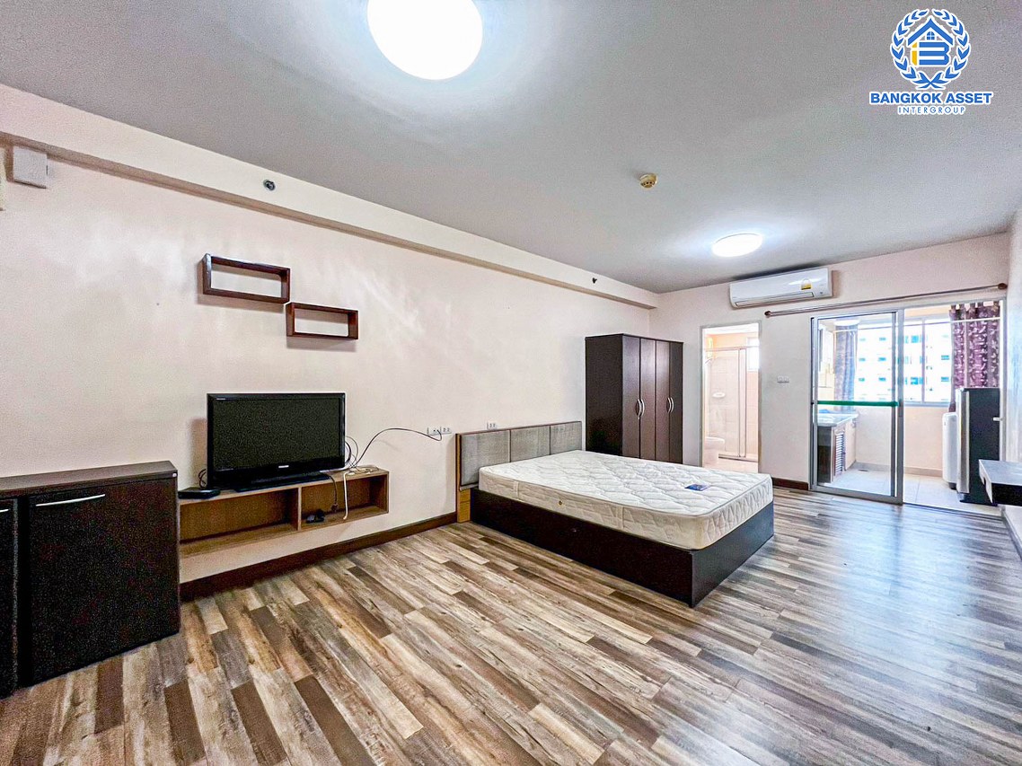 *****คอนโดมิเนียมมือสองกรุงเทพมหานคร โครงการ ศุภาลัยปาร์ค แยกเกษตร เนื้อที่ 32.41 ตร.ม. ฟังก์ชัน 1 ห้องนอน 1 ห้องน้ำ 1 ที่จอดรถ แถมฟรี! 1 เครื่องปรับอากาศ เพียง 500 เมตร ถึงม.เกษตรศาสตร์ เชื่อมต่อถนนงามวงศ์วาน และถนนพหลโยธิน ใกล้รถไฟฟ้าสายสีเขียว "สถานีม.เกษตรศาสตร์" จองเลย!