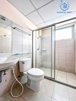 *****คอนโดมิเนียมมือสองกรุงเทพมหานคร โครงการ ศุภาลัยปาร์ค แยกเกษตร เนื้อที่ 32.41 ตร.ม. ฟังก์ชัน 1 ห้องนอน 1 ห้องน้ำ 1 ที่จอดรถ แถมฟรี! 1 เครื่องปรับอากาศ เพียง 500 เมตร ถึงม.เกษตรศาสตร์ เชื่อมต่อถนนงามวงศ์วาน และถนนพหลโยธิน ใกล้รถไฟฟ้าสายสีเขียว "สถานีม.เกษตรศาสตร์" จองเลย!