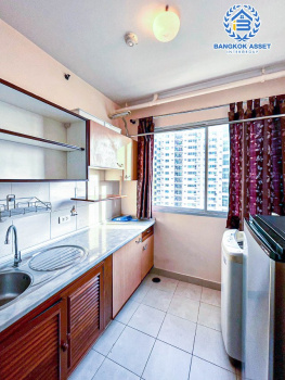 *****คอนโดมิเนียมมือสองกรุงเทพมหานคร โครงการ ศุภาลัยปาร์ค แยกเกษตร เนื้อที่ 32.41 ตร.ม. ฟังก์ชัน 1 ห้องนอน 1 ห้องน้ำ 1 ที่จอดรถ แถมฟรี! 1 เครื่องปรับอากาศ เพียง 500 เมตร ถึงม.เกษตรศาสตร์ เชื่อมต่อถนนงามวงศ์วาน และถนนพหลโยธิน ใกล้รถไฟฟ้าสายสีเขียว "สถานีม.เกษตรศาสตร์" จองเลย!