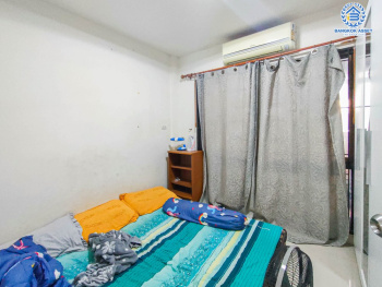 *****ทาวน์เฮ้าส์มือสอง นนทบุรี โครงการ ทิพย์พิมาน บ้านริมคลอง เนื้อที่ 22.50 ตร.ว. ฟังก์ชัน 4 ห้องนอน 2 ห้องน้ำ ที่จอดรถ 1 คัน ภายในสภาพใหม่เอี่ยม พร้อมเข้าอยู่ ตั้งบนทำเลแห่งความสะดวกสบาย เข้า-ออกได้หลากหลายเส้นทาง ใกล้รถไฟฟ้าสายสีม่วง "สถานีคลองบางไผ่" และทางด่วน "กาญจนาภิเษก" จองเลย!