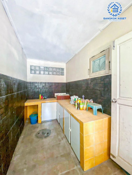 *****ทาวน์เฮ้าส์มือสองปทุมธานี หมู่บ้าน บ้านฟ้ารังสิต คลองสอง #หลังมุม เนื้อที่กว้างถึง 27 ตร.ว. ฟังก์ชัน 3 ห้องนอน 2 ห้องน้ำ 1 ที่จอดรถ บ้านสภาพดี บนทำเลเข้า-ออกเมืองสะดวกสุด เชื่อมต่อถนนรังสิต-นครนายก, ถนนพหลโยธิน, ถนนคลองสอง ใกล้ทางด่วน "อุตราภิมุข" สนใจติดต่อเลย!