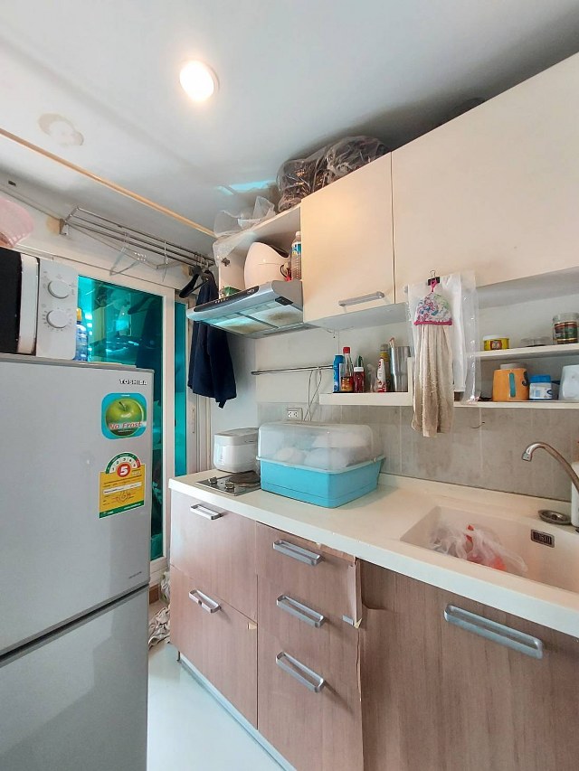 *****คอนโดมิเนียมมือสองกรุงเทพมหานคร โครงการ เดอะไนน์ คอนโด งามวงศ์วาน เนื้อที่กว้าง 30.75 ตร.ม. ฟังก์ชัน 1 ห้องนอน 1 ห้องน้ำ 1 ที่จอดรถ แถมฟรี! 1 เครื่องปรับอากาศ 1 เครื่องทำน้ำอุ่น บนทำเลติดถนนงามวงศ์วาน เพียง 200 เมตรก็ถึงรถไฟฟ้าสายสีแดง "สถานีบางเขน" และจุดขึ้นทางด่วน "งามวงศ์วาน"