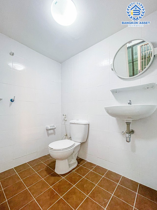 *****ทาวน์เฮ้าส์มือสองปทุมธานี โครงการพฤกษา50 บางเดื่อ เนื้อที่ 17.4 ตร.ว. ฟังก์ชัน 3 ห้องนอน 2 ห้องน้ำ 1 ที่จอดรถ บ้านสภาพดี พร้อมเข้าอยู่ บนทำเลดี เชื่อมต่อถนนสะพานนนทบุรี-บางบัวทอง, ถนน กรุงเทพ-ปทุมธานี ใกล้ทางด่วน "ศรีสมาน" ในราคาสุดคุ้ม!