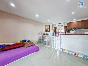 *****ทาวน์เฮ้าส์มือสองนนทบุรี โครงการ วิลเลตไลท์ รัตนาธิเบศร์-ราชพฤกษ์ เนื้อที่กว้างเกือบ 21 ตร.ว. ฟังก์ชัน 3 ห้องนอน 2 ห้องน้ำ 2 ที่จอดรถ แถมฟรี! 4 เครื่องปรับอากาศ 1 เครื่องทำน้ำอุุ่น บนทำเลแห่งการเดินทาง เชื่อมต่อถนนราชพฤกษ์, ถนนชัยพฤกษ์, ถนนรัตนาธิเบศร์  ใกล้จุดขึ้นทางด่วน "ศรีรัช"