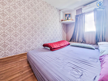 *****ทาวน์เฮ้าส์มือสองนนทบุรี โครงการ วิลเลตไลท์ รัตนาธิเบศร์-ราชพฤกษ์ เนื้อที่กว้างเกือบ 21 ตร.ว. ฟังก์ชัน 3 ห้องนอน 2 ห้องน้ำ 2 ที่จอดรถ แถมฟรี! 4 เครื่องปรับอากาศ 1 เครื่องทำน้ำอุุ่น บนทำเลแห่งการเดินทาง เชื่อมต่อถนนราชพฤกษ์, ถนนชัยพฤกษ์, ถนนรัตนาธิเบศร์  ใกล้จุดขึ้นทางด่วน "ศรีรัช"