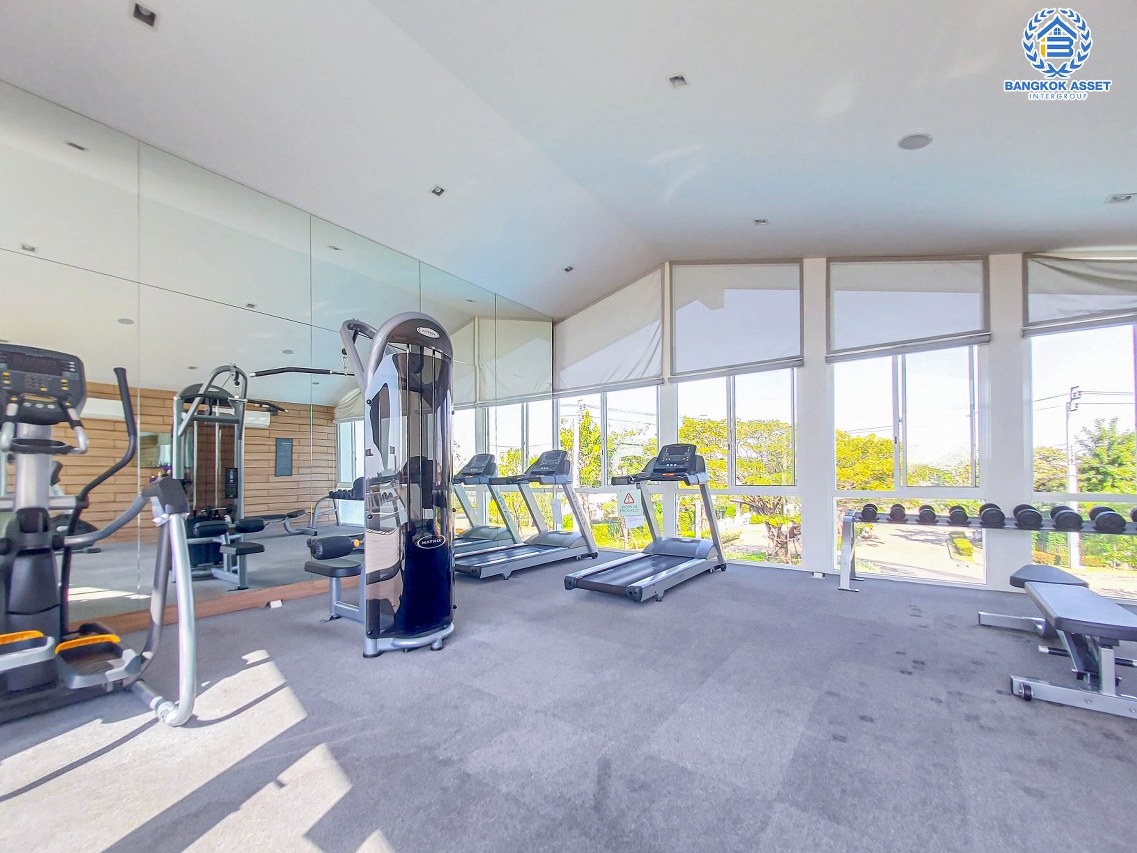 บ้านเดี่ยวมือสองนนทบุรี โครงการ คณาสิริ ปิ่นเกล้า-กาญจนาภิเษก คุณภาพระดับ แสนสิริ เนื้อที่ 50 ตร.ว. ฟังก์ชัน 3 ห้องนอน 2 ห้องน้ำ 2 ที่จอดรถ บ้านสภาพสวย แถมฟรี! 4 เครื่องปรับอากาศ บนทำเลแห่งการเดินทาง เชื่อมต่อ ถนนกาญจนาภิเษก, ถนนรัตนาธิเบศร์ ใกล้จุดขึ้นทางด่วน "ศรีรัช"