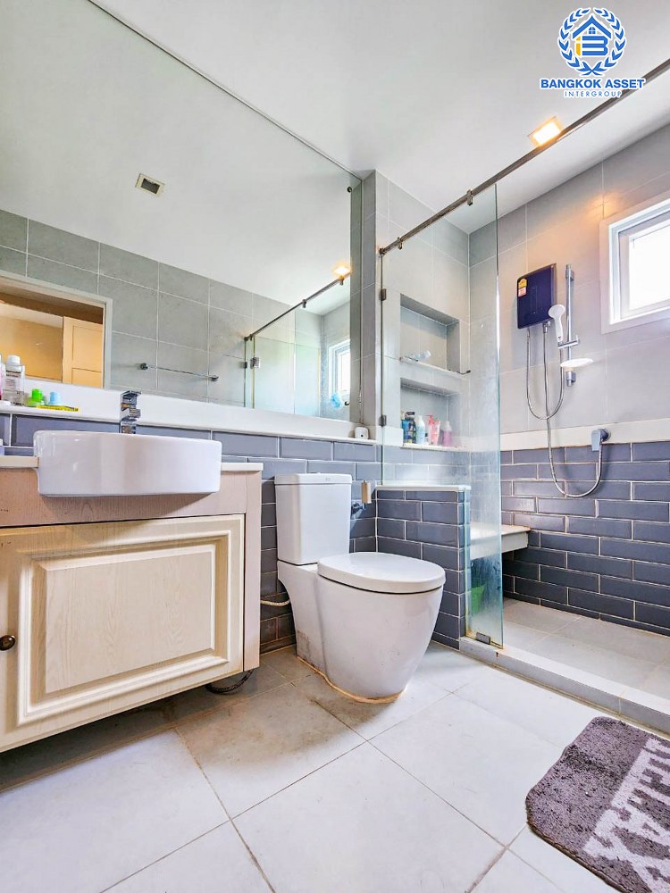 *****บ้านเดี่ยวมือสอง โครงการ บุราสิริ ปัญญาอินทรา เนื้อที่กว้าง 69.30 ตร.ว. ฟังก์ชัน 3 ห้องนอน 3 ห้องน้ำ 2 ที่จอดรถ บ้านสวยสภาพเหมือนใหม่ แถม เครื่องปรับอากาศ และเครื่องทำน้ำอุ่น บนทำเลเดินทางสะดวก เชื่อมต่อถนนปัญญาอินทรา ถนนเลียบคลอง2 ถนนรามอินทรา ใกล้รถไฟฟ้าสายสีชมพู สายแคราย-มีนบุรี จองเลย!