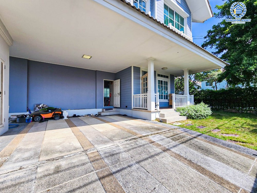 *****บ้านเดี่ยวมือสอง โครงการ บุราสิริ ปัญญาอินทรา เนื้อที่กว้าง 69.30 ตร.ว. ฟังก์ชัน 3 ห้องนอน 3 ห้องน้ำ 2 ที่จอดรถ บ้านสวยสภาพเหมือนใหม่ แถม เครื่องปรับอากาศ และเครื่องทำน้ำอุ่น บนทำเลเดินทางสะดวก เชื่อมต่อถนนปัญญาอินทรา ถนนเลียบคลอง2 ถนนรามอินทรา ใกล้รถไฟฟ้าสายสีชมพู สายแคราย-มีนบุรี จองเลย!