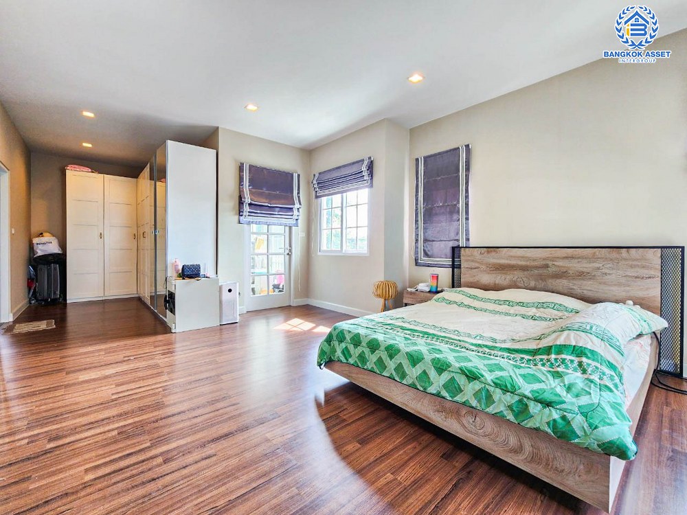 *****บ้านเดี่ยวมือสอง โครงการ บุราสิริ ปัญญาอินทรา เนื้อที่กว้าง 69.30 ตร.ว. ฟังก์ชัน 3 ห้องนอน 3 ห้องน้ำ 2 ที่จอดรถ บ้านสวยสภาพเหมือนใหม่ แถม เครื่องปรับอากาศ และเครื่องทำน้ำอุ่น บนทำเลเดินทางสะดวก เชื่อมต่อถนนปัญญาอินทรา ถนนเลียบคลอง2 ถนนรามอินทรา ใกล้รถไฟฟ้าสายสีชมพู สายแคราย-มีนบุรี จองเลย!