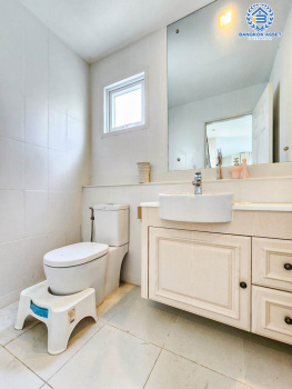 *****บ้านเดี่ยวมือสอง โครงการ บุราสิริ ปัญญาอินทรา เนื้อที่กว้าง 69.30 ตร.ว. ฟังก์ชัน 3 ห้องนอน 3 ห้องน้ำ 2 ที่จอดรถ บ้านสวยสภาพเหมือนใหม่ แถม เครื่องปรับอากาศ และเครื่องทำน้ำอุ่น บนทำเลเดินทางสะดวก เชื่อมต่อถนนปัญญาอินทรา ถนนเลียบคลอง2 ถนนรามอินทรา ใกล้รถไฟฟ้าสายสีชมพู สายแคราย-มีนบุรี จองเลย!