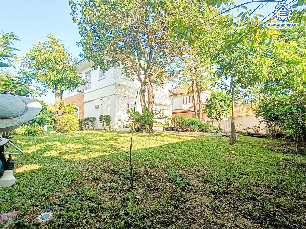 *****บ้านเดี่ยวมือสอง โครงการ เพอร์เฟคเพลส ไทรม้า เนื้อที่กว้าง 130.60 ตร.ว. ฟังก์ชัน 3 ห้องนอน 3 ห้องน้ำ 2 ที่จอดรถ ภายในสภาพสวย พร้อมเข้าอยู่ แถมฟรี! เครื่องปรับอากาศ เครื่องทำน้ำอุ่นบนทำเลดี เชื่อมต่อถนนรัตนาธิเบศร์ ถนนราชพฤกษ์ ถนนติวานนท์ ใกล้รถไฟฟ้าสายสีม่วง "สถานีท่าอิฐ" และจุดขึ้นทางด่วน "ศรีรัช"