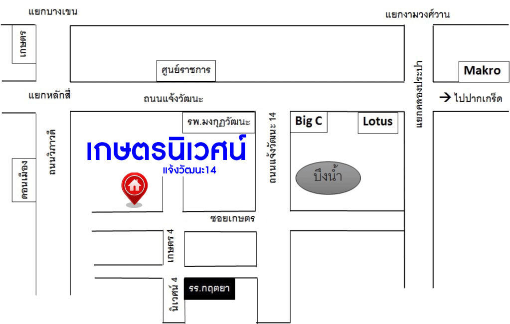 ทาวน์โฮมมือสองกรุงเทพมหานคร หมู่บ้าน เกษตรนิเวศน์ แจ้งวัฒนะ #หลังมุม เนื้อที่กว้างถึง 25 ตร.ว. ฟังก์ชัน 3 ห้องนอน 3 ห้องน้ำ 2 ที่จอดรถ บ้านพร้อมเฟอร์นิเจอร์! 1 เครื่องปรับอากาศ, 1 เครื่องทำน้ำอุ่น บนทำเลดี ใกล้รถไฟฟ้าสายสีชมพู "สถานีแจ้งวัฒนะ 14" ที่จะเสร็จในอนาคต