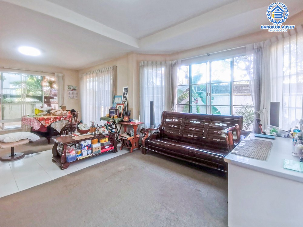 *****บ้านเดี่ยวมือสอง โครงการ มัณฑนา ราชพฤกษ์ เนื้อที่กว้าง 70 ตร.ว. ฟังก์ชัน 3 ห้องนอน 3 ห้องน้ำ 2 ที่จอดรถ บ้านหลังใหญ่ พื้นที่กว้างขวางตอบโจทย์ทุกการอยู่อาศัย ตั้งบนทำเลดี เชื่อมต่อถนนกาญจนาภิเษก ถนนรัตนาธิเบศร์ ถนนนครอินทร์ ใกล้รถไฟฟ้าสายสีม่วง "สถานีบางรักน้อยท่าอิฐ" และจุดขึ้นทางด่วน "ศรีรัช" จองเลย