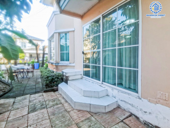 *****บ้านเดี่ยวมือสอง โครงการ มัณฑนา ราชพฤกษ์ เนื้อที่กว้าง 70 ตร.ว. ฟังก์ชัน 3 ห้องนอน 3 ห้องน้ำ 2 ที่จอดรถ บ้านหลังใหญ่ พื้นที่กว้างขวางตอบโจทย์ทุกการอยู่อาศัย ตั้งบนทำเลดี เชื่อมต่อถนนกาญจนาภิเษก ถนนรัตนาธิเบศร์ ถนนนครอินทร์ ใกล้รถไฟฟ้าสายสีม่วง "สถานีบางรักน้อยท่าอิฐ" และจุดขึ้นทางด่วน "ศรีรัช" จองเลย