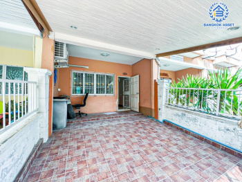 *****ทาวน์เฮ้าส์มือสอง โครงการ เดอะนอร์ทเทิร์นโนวา พหลโยธิน เนื้อที่กว้าง 18.50  ตร.ว. ฟังก์ชัน 2 ห้องนอน 2 ห้องน้ำ 1 ที่จอดรถ แถมฟรี! เครื่องปรับอากาศ บนทำเลดี เชื่อมต่อถนนคลองหลวง ถนนรังสิตคลอง2 ถนนรังสิต-นครนายก ใกล้รถไฟฟ้าสายสีแดง "สถานีรังสิต" และจุดขึ้นดอนเมืองโทลเวย์