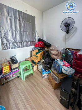 *****ทาวน์เฮ้าส์มือสองนนทบุรี โครงการ พลีโน่ บางใหญ่ คุณภาพระดับ AP เนื้อที่ 18.4 ตร.ว. ฟังก์ชัน 4 ห้องนอน 2 ห้องน้ำ 1 ที่จอดรถ หน้าบ้านอยู่ตรงข้ามพื้นที่ส่วนกลาง บนทำเลแห่งการเดินทาง เพียง 10 นาทีก็ถึงรถไฟฟ้าสายสีม่วง "สถานีคลองบางไผ่" และจุดขึ้นทางด่วน "ศรีรัช-วงแหวนรอบนอก"