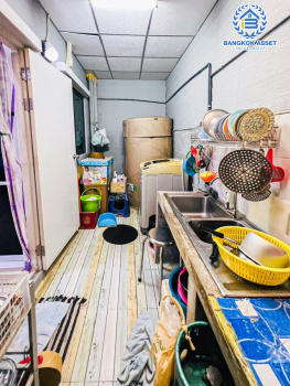 *****ทาวน์เฮ้าส์มือสองนนทบุรี โครงการ พลีโน่ บางใหญ่ คุณภาพระดับ AP เนื้อที่ 18.4 ตร.ว. ฟังก์ชัน 4 ห้องนอน 2 ห้องน้ำ 1 ที่จอดรถ หน้าบ้านอยู่ตรงข้ามพื้นที่ส่วนกลาง บนทำเลแห่งการเดินทาง เพียง 10 นาทีก็ถึงรถไฟฟ้าสายสีม่วง "สถานีคลองบางไผ่" และจุดขึ้นทางด่วน "ศรีรัช-วงแหวนรอบนอก"