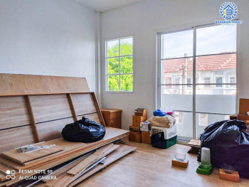 *****ทาวน์เฮ้าส์มือสองนนทบุรี โครงการ เอเชียโฮมทาวน์2 บางกรวย-ไทรน้อย #หลังมุม เนื้อที่กว้างขวางถึง 32 ตร.ว. ฟังก์ชัน 2 ห้องนอน 2 ห้องน้ำ 2 ที่จอดรถ บ้านสภาพดี บนทำเลแห่งการเดินทาง เชื่อมต่อถนนกาญจนาภิเษก ใกล้รถไฟฟ้าสายสีม่วง "สถานีคลองบางไผ่" และจุดขึ้นทางด่วน "ศรีรัช" จองเลย!