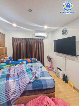 *****บ้านแฝดมือสอง โครงการ ศุภาลัยเบลล่า กาญจนาภิเษก เนื้อที่ 38 ตร.ว. ฟังก์ชัน 3 ห้องนอน 2ห้องน้ำ 2 ที่จอดรถ ฟรี! เฟอร์นิเจอร์บิ้วอินทั้งหลัง ต่อเติมหลังคาโรงรถพร้อมใช้งาน ตั้งบนทำเลแห่งการเดินทาง เชื่อมต่อถนนกาญนาภิเษก ถนนแก้วอินทร์ ถนนกันตนา ใกล้จุดขึ้นทางด่วน "กาญจนาภิเษก" จองด่วน!