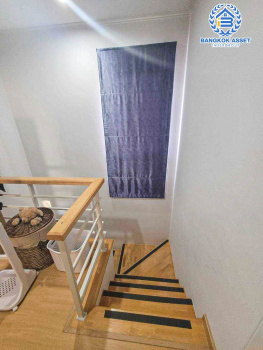 *****บ้านแฝดมือสอง โครงการ ศุภาลัยเบลล่า กาญจนาภิเษก เนื้อที่ 38 ตร.ว. ฟังก์ชัน 3 ห้องนอน 2ห้องน้ำ 2 ที่จอดรถ ฟรี! เฟอร์นิเจอร์บิ้วอินทั้งหลัง ต่อเติมหลังคาโรงรถพร้อมใช้งาน ตั้งบนทำเลแห่งการเดินทาง เชื่อมต่อถนนกาญนาภิเษก ถนนแก้วอินทร์ ถนนกันตนา ใกล้จุดขึ้นทางด่วน "กาญจนาภิเษก" จองด่วน!