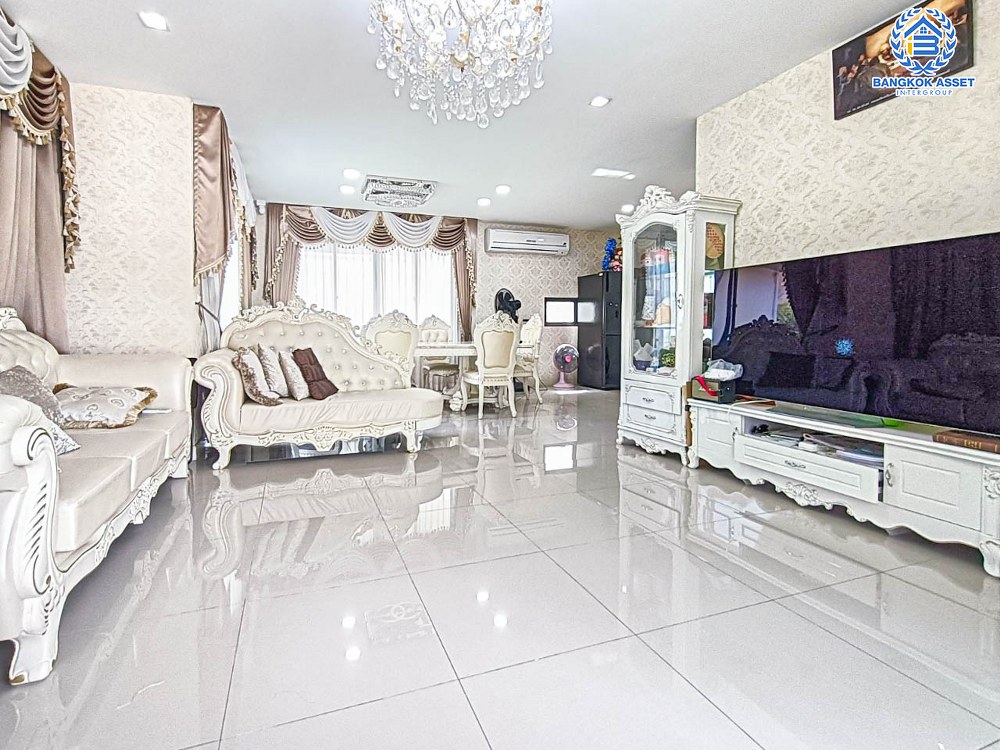 *****บ้านเดี่ยวมือสอง โครงการ ฮาบิเทียพาร์ค เทียนทะเล เนื้อที่กว้าง 100.40 ตร.ว. ฟังก์ชัน 3 ห้องนอน 3 ห้องน้ำ 2 ที่จอดรถ บ้านสวย สไตล์หรูหรา ตั้งบนทำเลเดินทางสะดวก เชื่อมต่อถนนกาญจนาภิเษก ถนนพุทธบูชา ถนนพระราม2(ธนบุรี-ปากท่อ) ใกล้จุดขึ้นทางพิเศษเฉลิมมหานคร จองเลย!