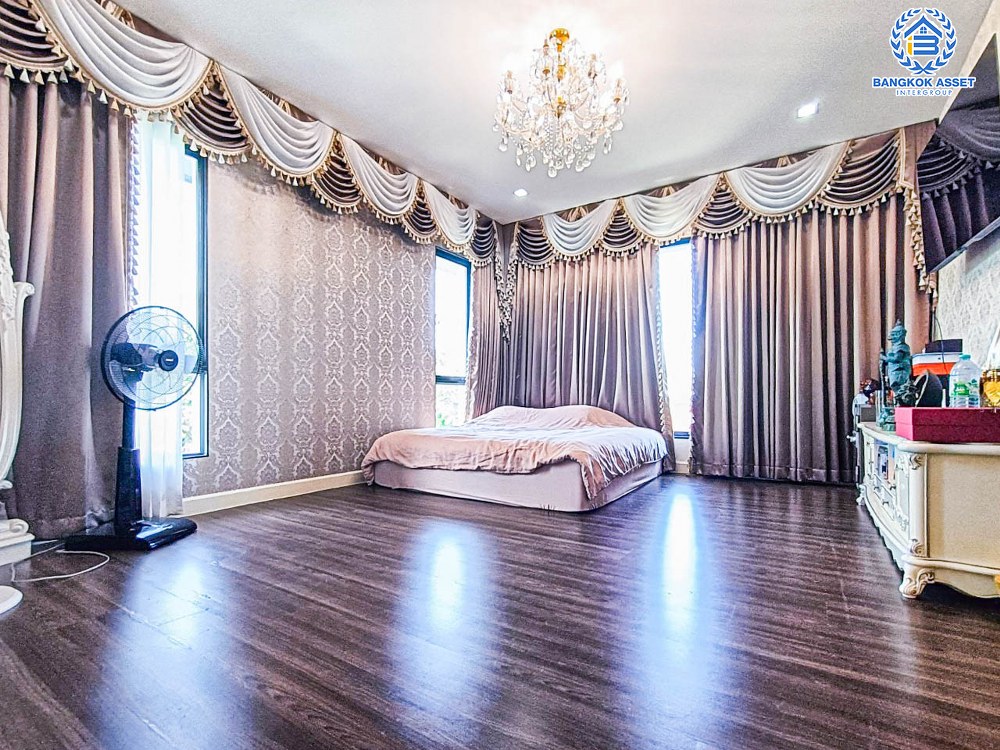 *****บ้านเดี่ยวมือสอง โครงการ ฮาบิเทียพาร์ค เทียนทะเล เนื้อที่กว้าง 100.40 ตร.ว. ฟังก์ชัน 3 ห้องนอน 3 ห้องน้ำ 2 ที่จอดรถ บ้านสวย สไตล์หรูหรา ตั้งบนทำเลเดินทางสะดวก เชื่อมต่อถนนกาญจนาภิเษก ถนนพุทธบูชา ถนนพระราม2(ธนบุรี-ปากท่อ) ใกล้จุดขึ้นทางพิเศษเฉลิมมหานคร จองเลย!