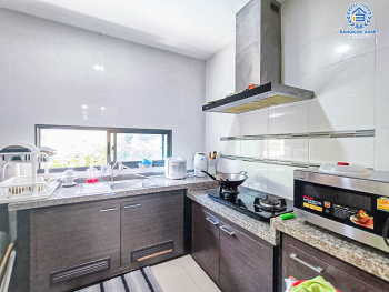 *****บ้านเดี่ยวมือสอง โครงการ ฮาบิเทียพาร์ค เทียนทะเล เนื้อที่กว้าง 100.40 ตร.ว. ฟังก์ชัน 3 ห้องนอน 3 ห้องน้ำ 2 ที่จอดรถ บ้านสวย สไตล์หรูหรา ตั้งบนทำเลเดินทางสะดวก เชื่อมต่อถนนกาญจนาภิเษก ถนนพุทธบูชา ถนนพระราม2(ธนบุรี-ปากท่อ) ใกล้จุดขึ้นทางพิเศษเฉลิมมหานคร จองเลย!