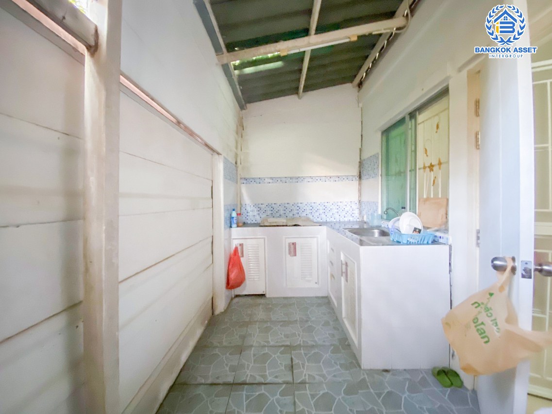 ทาวน์เฮ้าส์มือสองนนทบุรี โครงการ พฤกษา54 วงแหวนฯ-คลองถนน เนื้อที่เกือบ 18 ตร.ว. ฟังก์ชัน 3 ห้องนอน 2 ห้องน้ำ 1 ที่จอดรถ บ้านสภาพดี แถมฟรี! 1 เครื่องปรับอากาศ และแทงค์น้ำ บนทำเลแห่งการเดินทาง เชื่อมต่อ ถนนกาญจนาภิเษก, ถนนรัตนาธิเบศร์ ใกล้รถไฟฟ้าสายม่วง "สถานีคลองบางไผ่" ราคาคุ้มสุดในย่านนี้!