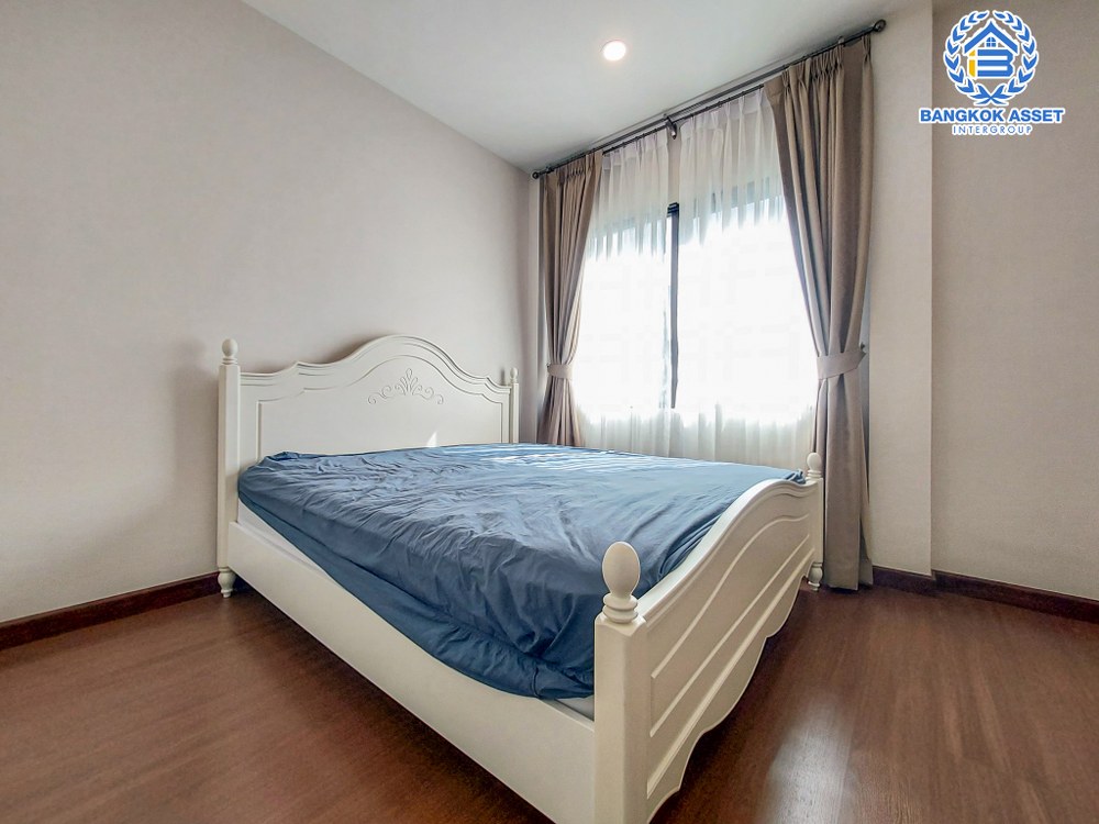 *****บ้านเดี่ยวมือสอง โครงการ เดอะซิตี้ราชพฤกษ์-ปิ่นเกล้า หลังมุม เนื้อที่ 99.80 ตร.ว. ฟังก์ชัน 4 ห้องนอน 4 ห้องน้ำ 3 ที่จอดรถ บ้านสภาพดีเยี่ยม ของแถมอีกเพียบ! บนทำเลเดินทางสะดวก เชื่อมต่อถนนกาญจนาภิเษก ถนนรัตนาธิเบศร์ ถนนบางกรวยไทรน้อย ใกล้รถไฟฟ้าสายสีม่วง "สถานีบางพลู" และจุดขึ้นทางด่วน "ศรีรัช"