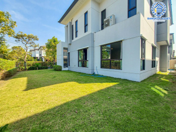 *****บ้านเดี่ยวมือสอง โครงการ เดอะซิตี้ราชพฤกษ์-ปิ่นเกล้า หลังมุม เนื้อที่ 99.80 ตร.ว. ฟังก์ชัน 4 ห้องนอน 4 ห้องน้ำ 3 ที่จอดรถ บ้านสภาพดีเยี่ยม ของแถมอีกเพียบ! บนทำเลเดินทางสะดวก เชื่อมต่อถนนกาญจนาภิเษก ถนนรัตนาธิเบศร์ ถนนบางกรวยไทรน้อย ใกล้รถไฟฟ้าสายสีม่วง "สถานีบางพลู" และจุดขึ้นทางด่วน "ศรีรัช"