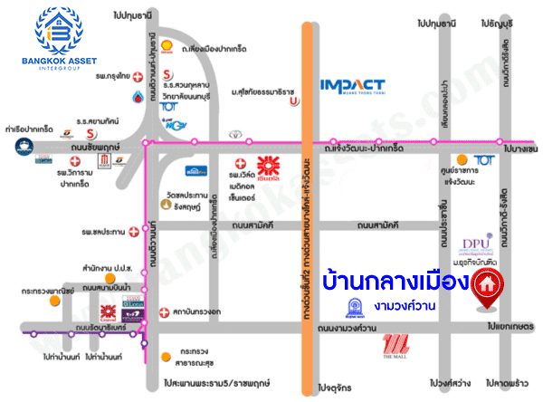 *****ทาวน์โฮม 3 ชั้นมือสอง โครงการ บ้านกลางเมือง งามวงศ์วาน เนื้อที่กว้าง 18.90 ตร.ว. ฟังก์ชัน 3 ห้องนอน 3 ห้องน้ำ 1 ที่จอดรถ บ้านสภาพดีเยี่ยม แถมเฟอร์นิเจอร์อีกเพียบ ราคาถูกที่สุดในโครงการ ตั้งบนทำเลเดินทางสะดวก เชื่อมต่อถนนวิภาวดี-รังสิต ถนนประชาชื่น ถนนงามวงศ์วาน จองเลย!