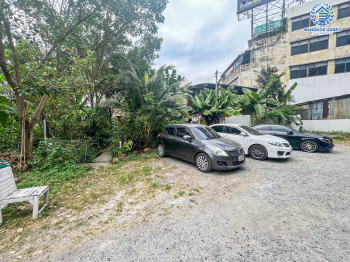 *****ที่ดินเปล่ามือสองนนทบุรี ที่ดินถนนกรุงเทพ-นนทบุรี เนื้อที่กว้าง 92 ตร.ว. เหมาะสร้างเป็นที่อยู่อาศัย หรือจะลงทุนก็ถือว่าคุ้มค่า บนทำเลติดรถไฟฟ้าสายสีม่วง "สถานีแยกติวานนท์" เชื่อมต่อถนนกรุงเทพ-นนทบุรี, ถนนวงศ์สว่าง, ถนนนครอินทร์ ใกล้จุดขึ้นทางด่วน "ประชาชื่น" จองเลย!