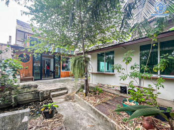 *****ที่ดินเปล่ามือสองนนทบุรี ที่ดินถนนกรุงเทพ-นนทบุรี เนื้อที่กว้าง 92 ตร.ว. เหมาะสร้างเป็นที่อยู่อาศัย หรือจะลงทุนก็ถือว่าคุ้มค่า บนทำเลติดรถไฟฟ้าสายสีม่วง "สถานีแยกติวานนท์" เชื่อมต่อถนนกรุงเทพ-นนทบุรี, ถนนวงศ์สว่าง, ถนนนครอินทร์ ใกล้จุดขึ้นทางด่วน "ประชาชื่น" จองเลย!