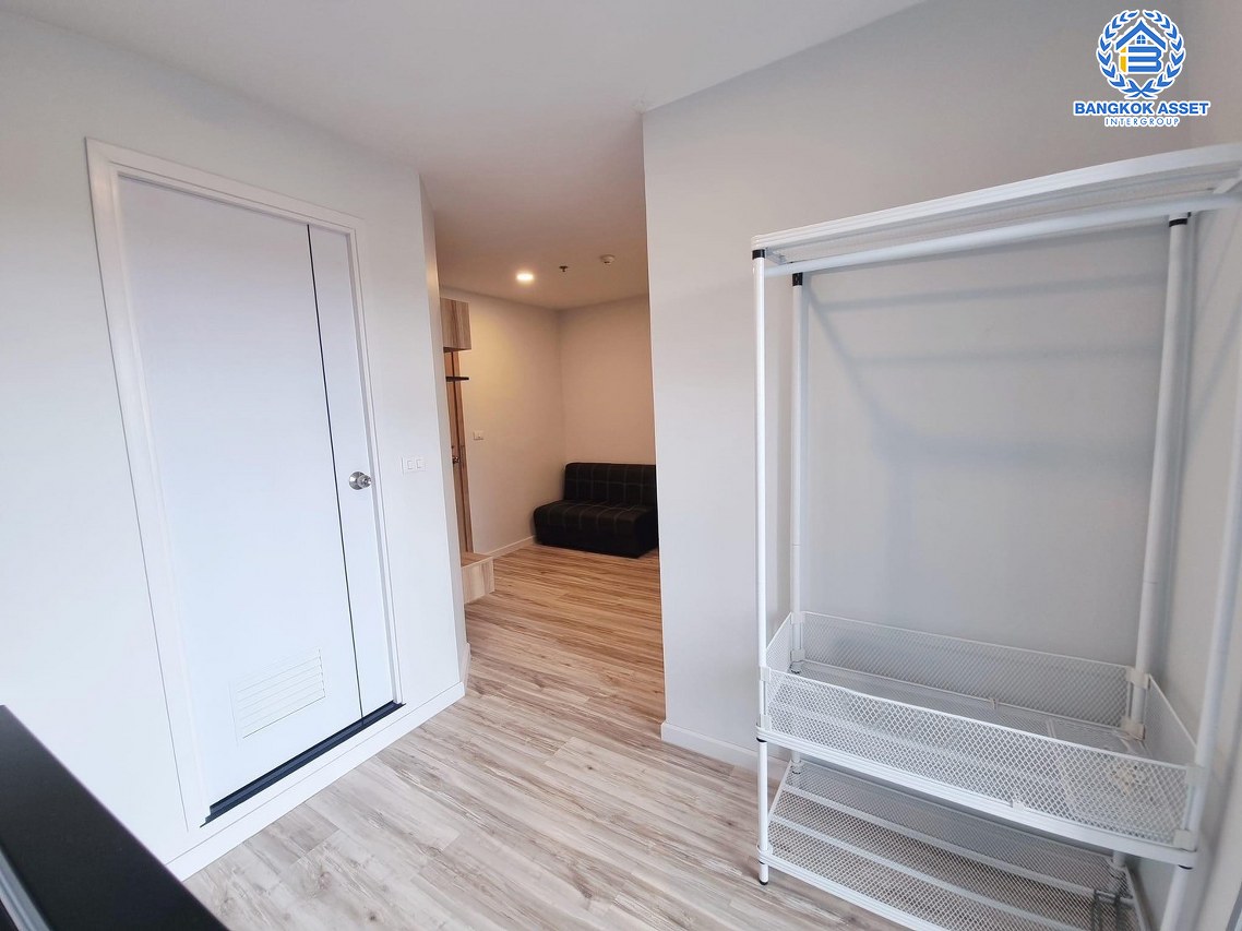 *****คอนโดมิเนียมมือสองนครราชสีมา พลัสคอนโด โคราช เนื้อที่ 27.07 ตร.ม. ฟังก์ชัน 1 ห้องนอน 1 ห้องน้ำ 1 ที่จอดรถ คอนโดสภาพดี ขายพร้อมผู้เช่า เหมาะแก่การลงทุน แถมฟรี! 1 เครื่องปรับอากาศ และ 1 เครื่องทำน้ำอุ่น บนทำเลดี เชื่อมต่อถนนมิตรภาพ, ถนนราชสีมา-โชคชัย, ถนนสุรนารายณ์ ห้ามพลาด!