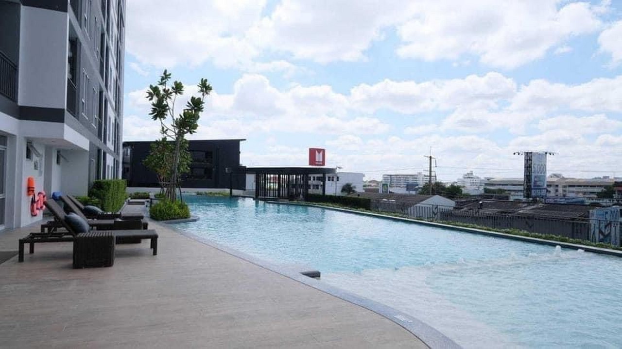 *****คอนโดมิเนียมมือสองนครราชสีมา พลัสคอนโด โคราช เนื้อที่ 27.07 ตร.ม. ฟังก์ชัน 1 ห้องนอน 1 ห้องน้ำ 1 ที่จอดรถ คอนโดสภาพดี ขายพร้อมผู้เช่า เหมาะแก่การลงทุน แถมฟรี! 1 เครื่องปรับอากาศ และ 1 เครื่องทำน้ำอุ่น บนทำเลดี เชื่อมต่อถนนมิตรภาพ, ถนนราชสีมา-โชคชัย, ถนนสุรนารายณ์ ห้ามพลาด!