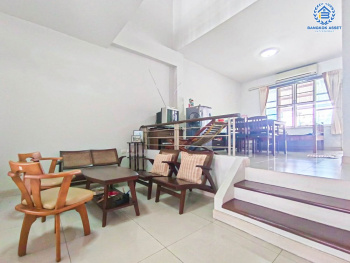 *****ทาวน์โฮม 3 ชั้นมือสอง โครงการ บ้านกลางเมือง รัชวิภา หลังมุม เนื้อที่กว้าง 34.10 ตร.ว. ฟังก์ชัน 3 ห้องนอน 4 ห้องน้ำ 2 ที่จอดรถ พื้นที่กว้างขวาง ออกแบบภายในสไตล์บ้านเดี่ยว บนทำเลดี เชื่อมต่อถนนพหลโยธิน ถนนวิภาวดีรังสิต ถนนงามวงศ์วาน ถนนประชาชื่น ใกล้จุดขึ้นทางด่วน "ศรีรัช" จองเลย!