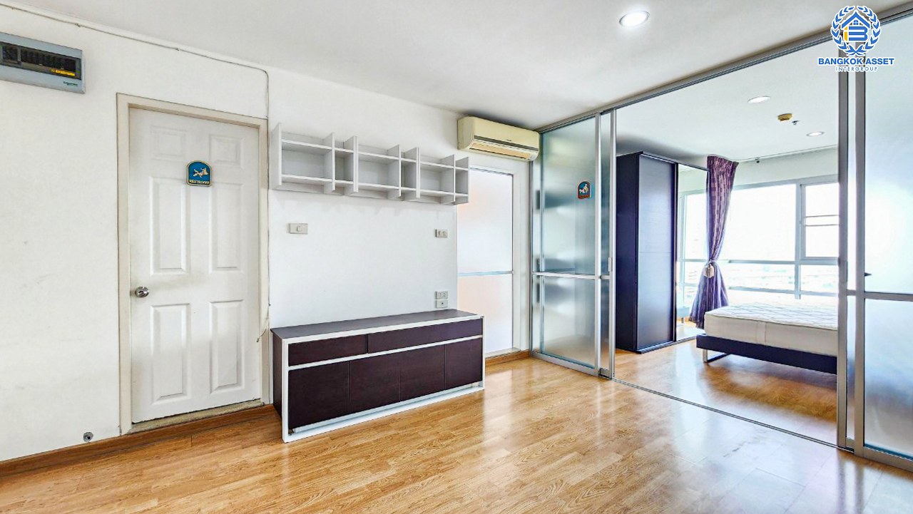 *****คอนโดมิเนียมมือสองกรุงเทพมหานคร โครงการ ยูดีไลท์ @ บางซื่อ สเตชั่น เนื้อที่กว้าง 35.12 ตร.ม. ฟังก์ชัน 1 ห้องนอน 1 ห้องน้ำ 1 ที่จอดรถ คอนโดพร้อมอยู่ ใกล้ SCG ที่จอดรถเพียงพอ บนทำเลศักยภาพ เพียง 6 นาทีก็ถึงรถไฟฟ้าสายสีน้ำเงิน "สถานีบางซื่อ" และจุดขึ้นทางด่วน "ประชาชื่น"