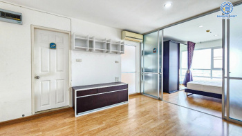 *****คอนโดมิเนียมมือสองกรุงเทพมหานคร โครงการ ยูดีไลท์ @ บางซื่อ สเตชั่น เนื้อที่กว้าง 35.12 ตร.ม. ฟังก์ชัน 1 ห้องนอน 1 ห้องน้ำ 1 ที่จอดรถ คอนโดพร้อมอยู่ ใกล้ SCG ที่จอดรถเพียงพอ บนทำเลศักยภาพ เพียง 6 นาทีก็ถึงรถไฟฟ้าสายสีน้ำเงิน "สถานีบางซื่อ" และจุดขึ้นทางด่วน "ประชาชื่น"