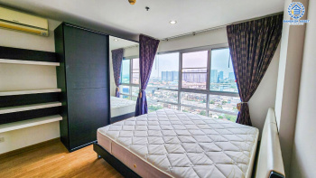 *****คอนโดมิเนียมมือสองกรุงเทพมหานคร โครงการ ยูดีไลท์ @ บางซื่อ สเตชั่น เนื้อที่กว้าง 35.12 ตร.ม. ฟังก์ชัน 1 ห้องนอน 1 ห้องน้ำ 1 ที่จอดรถ คอนโดพร้อมอยู่ ใกล้ SCG ที่จอดรถเพียงพอ บนทำเลศักยภาพ เพียง 6 นาทีก็ถึงรถไฟฟ้าสายสีน้ำเงิน "สถานีบางซื่อ" และจุดขึ้นทางด่วน "ประชาชื่น"