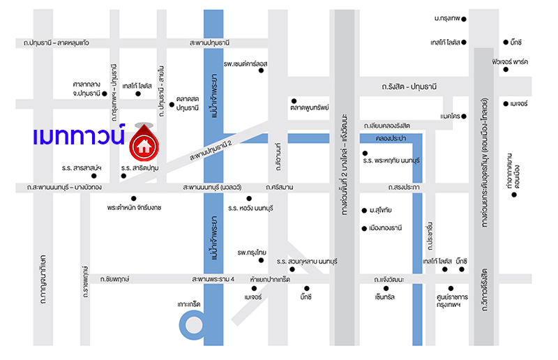 *****ทาวน์เฮ้าส์มือสองปทุมธานี โครงการ เมททาวน์ ปทุมธานี-ติวานนท์ #หลังมุม เนื้อที่เกือบ 18 ตร.ว. ฟังก์ชัน 3 ห้องนอน 2 ห้องน้ำ 1 ที่จอดรถ บ้านสวย บนทำเลดี เชื่อมต่อ ถนนปทุมธานี-สายใน, ถนน345, ถนนรังสิต-ปทุมธานี ใกล้จุดขึ้นทางด่วน "ศรีสมาน" ในราคาถูก!