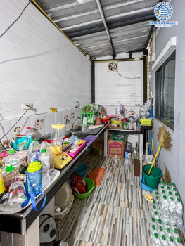 *****ทาวน์เฮ้าส์มือสองปทุมธานี โครงการ เมททาวน์ ปทุมธานี-ติวานนท์ #หลังมุม เนื้อที่เกือบ 18 ตร.ว. ฟังก์ชัน 3 ห้องนอน 2 ห้องน้ำ 1 ที่จอดรถ บ้านสวย บนทำเลดี เชื่อมต่อ ถนนปทุมธานี-สายใน, ถนน345, ถนนรังสิต-ปทุมธานี ใกล้จุดขึ้นทางด่วน "ศรีสมาน" ในราคาถูก!