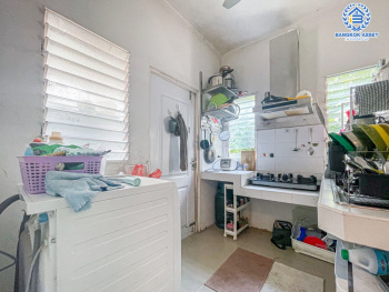 *****บ้านเดี่ยวมือสอง โครงการ พฤกษ์ลดา2 บางใหญ่ เนื้อที่กว้าง 50 ตร.ว. ฟังก์ชัน 3 ห้องนอน 2 ห้องน้ำ 2 ที่จอดรถ สภาพภายในดีมาก ได้พื้นที่รอบบ้านกว้าง บนทำเลดี เชื่อมต่อกาญจนาภิเษก, ซอยคลองถนน, ซอยแก้วอินทร์ ใกล้รถไฟฟ้าสายสีม่วง "สถานีคลองบางไผ่" และจุดขึ้นทางด่วน "กาญจนาภิเษก"