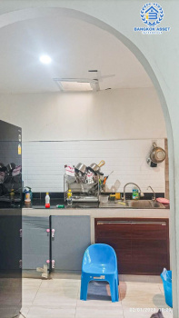 *****ทาวน์เฮ้าส์มือสอง โครงการ เปี่ยมสุข รัตนาธิเบศร์ บ้านหลังมุม พร้อมเข้าอยู่! เนื้อที่กว้าง 31.30 ตร.ว. ฟังก์ชัน 3 ห้องนอน 2 ห้องน้ำ บนทำเลเดินทางสะดวก หน้าโครงการติดถนนรัตนาธิเบศร์ เชื่อมต่อถนนเลี่ยงเมืองนนทบุรี ถนนสนามบินน้ำ ใกล้รถไฟฟ้าสายสีม่วง "สถานีสะพานพระนั่งเกล้า" ใกล้เซ็นทรัลรัตนาธิเบศร์